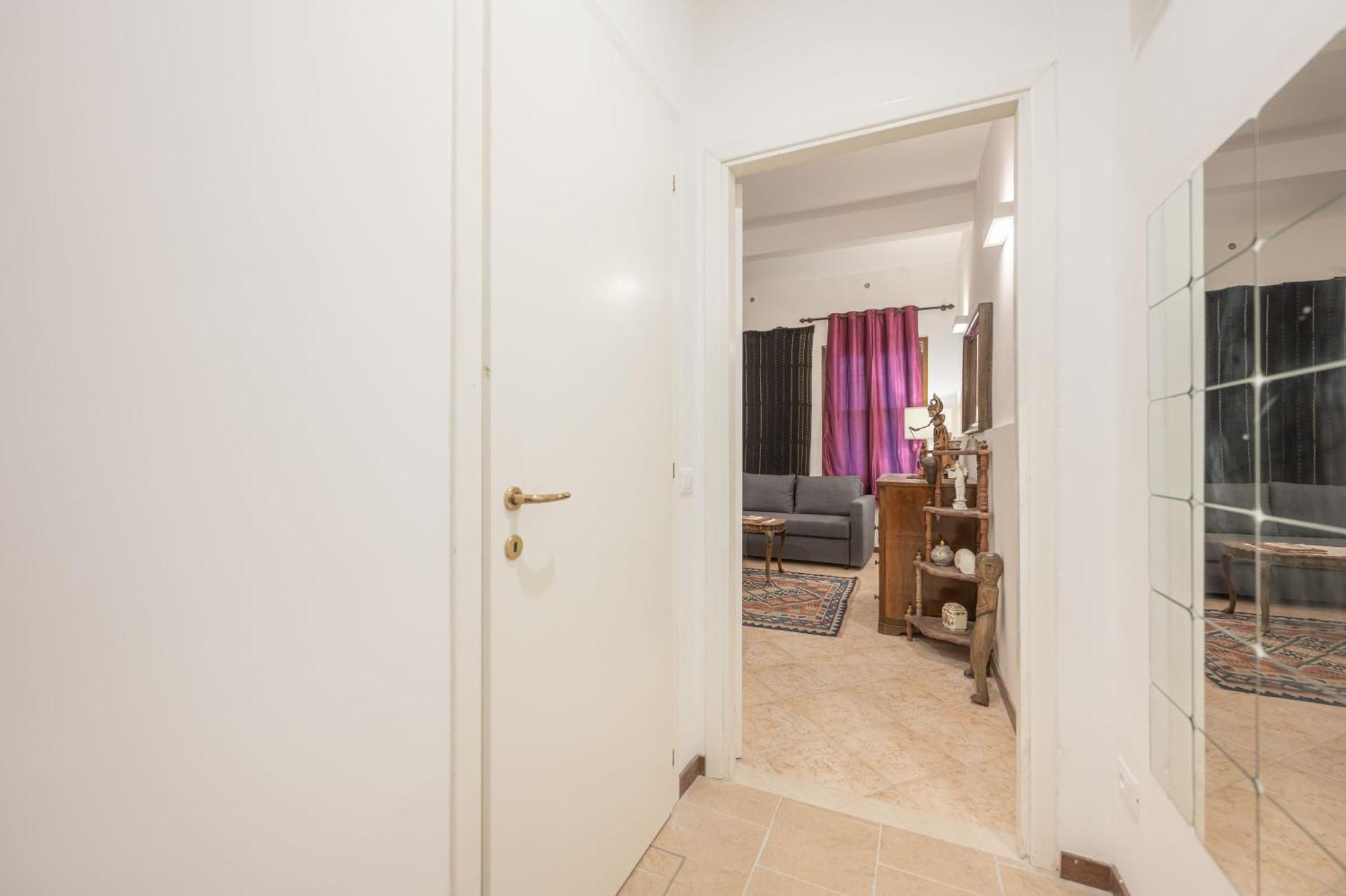 Casa Luna - 10 Min From Train Station Venecia